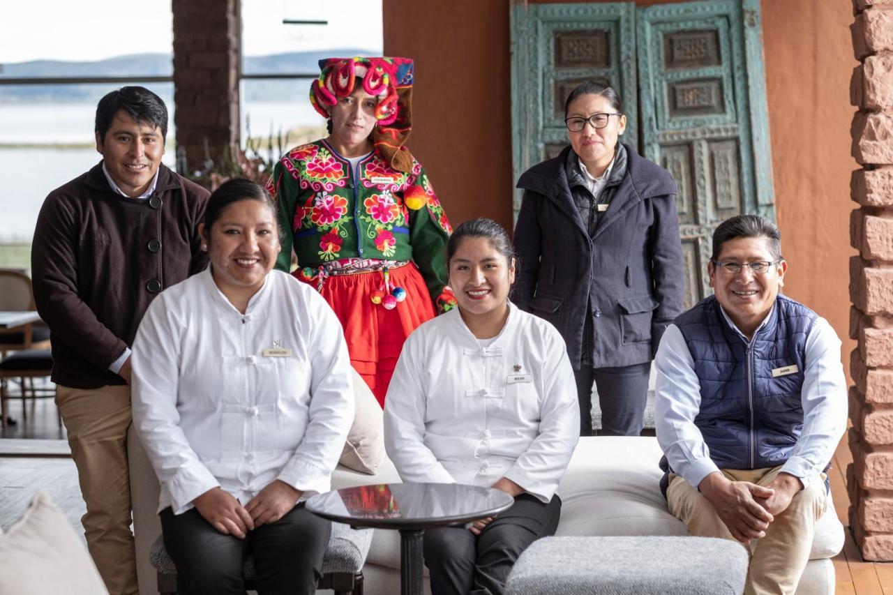 Titilaka - Relais & Chateaux Tililaca エクステリア 写真
