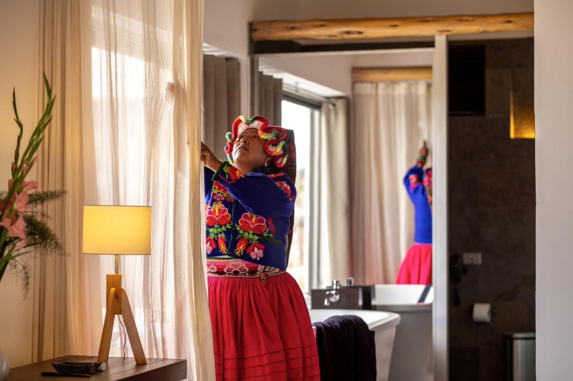 Titilaka - Relais & Chateaux Tililaca エクステリア 写真